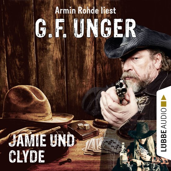 Jamie und Clyde (Gekürzt) - cover