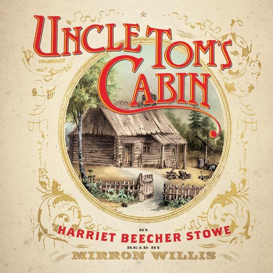 Uncle Tom’s Cabin - cover