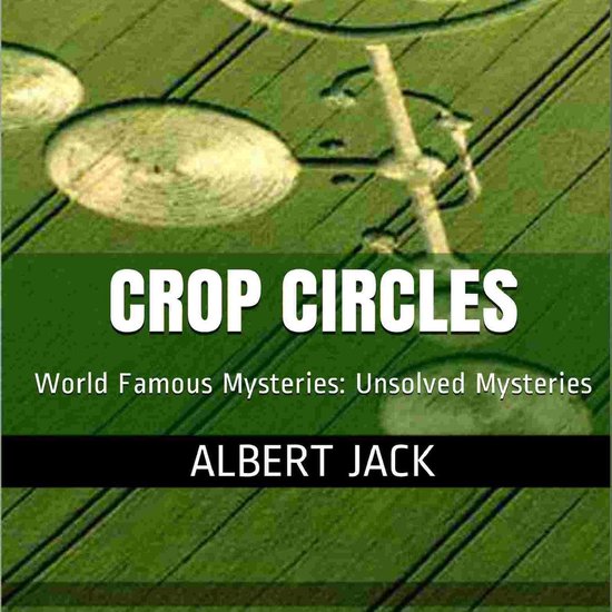 Crop Circles - cover