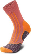 Meindl Mt2 Trekking Basic Wandelsokken Dames - Oranje | Maat: 42-44