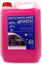Antifreeze OCC Motorsport 20% Pink (5 L)