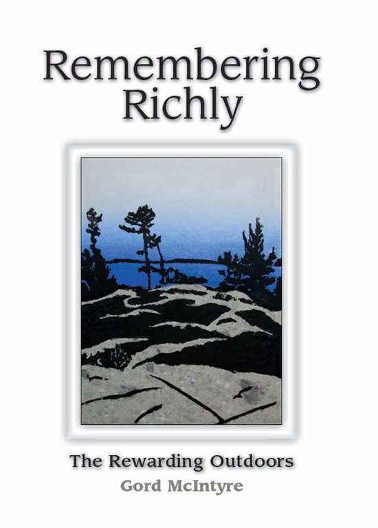 Remembering Richly - cover