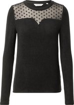 Naf Naf shirt Zwart-Xs