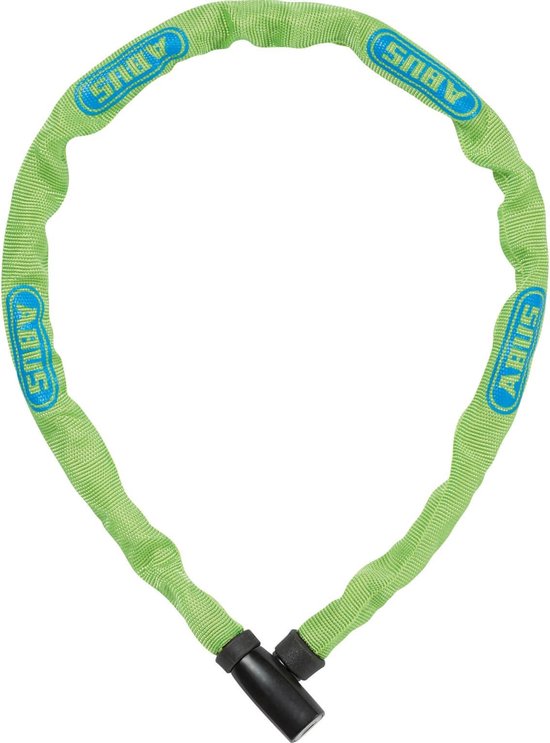 Abus kettingslot Steel-O-Chain 4804K/75 lime - SL724862