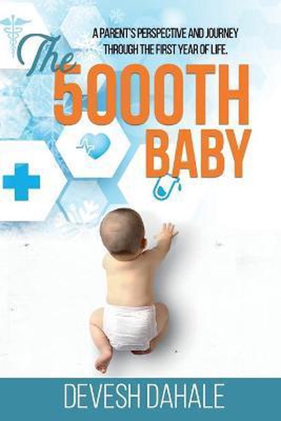 The 5000th Baby - cover