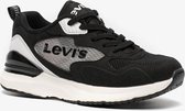Levi's Fast jongens sneakers - Zwart - Maat 35