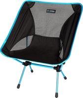 Bol.com Helinox Chair One campingstoel - Zwart aanbieding