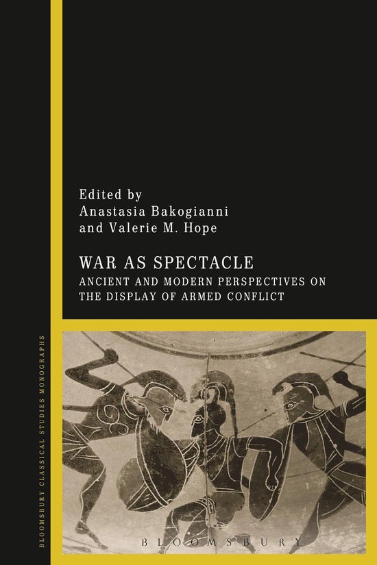 War as Spectacle - cover
