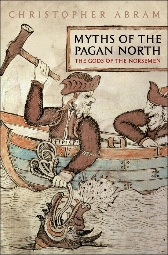 Myths of the Pagan North - cover