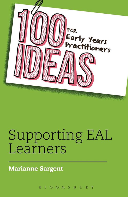100 Ideas for the Early Years - 100 Ideas for Early Years Pr ... - cover