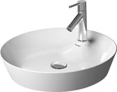 Duravit Cape Cod opzetkom rond 48 cm, wit