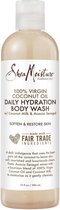 SheaMoisture Coconut Oil Body Wash