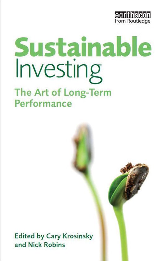 Sustainable Investing - cover