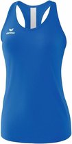 Erima Squad Tanktop Dames New Royal-Wit Maat 40