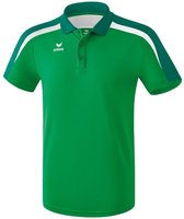 Erima Liga 2.0 Polo - Voetbalshirts  - groen - 2XL