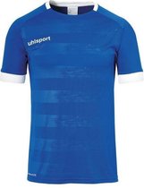 Uhlsport Division 2.0 Shirt Azuurblauw-Wit Maat 3XL
