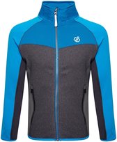 Dare 2B Except Core Stretch Tussenlaag Met Hele Rits Helderblauw