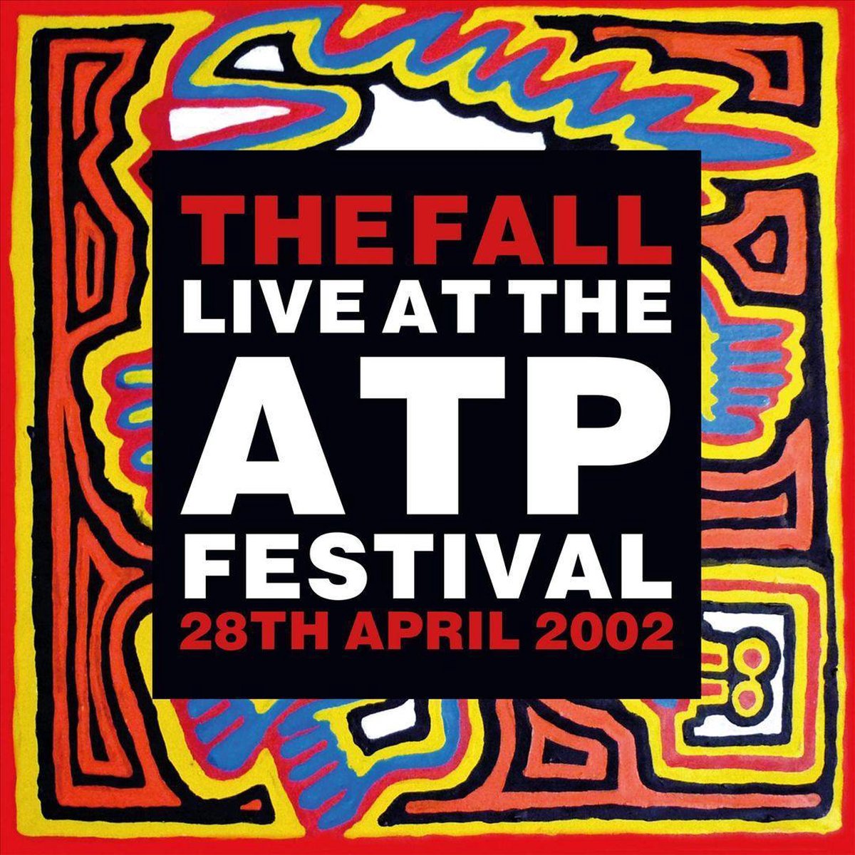 Live At The Atp Festival - 28 April 2002