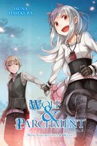 Wolf & Parchment 4 - Wolf & Parchment: New Theory Spice & Wolf, Vol. 5 (light novel)