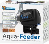 Superfish Visvoerautomaat Aqua Feeder Zwart/grijs