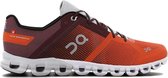ON Running Cloudflow - Heren Hardloopschoenen Sneakers Sport Running Schoenen Oranje-Rood 25.99588 - Maat EU 43 US 9.5