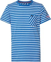 Petrol Industries -  Gestreept t-shirt Jongens - Maat 104