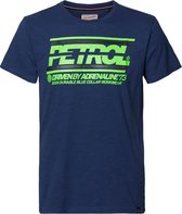 Petrol Industries - Artwork t-shirt Heren - Maat XS