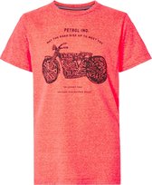 Petrol Industries -  Motor T-shirt  Jongens - Maat 104