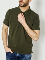 Petrol Industries - Polo Basic Essentials Heren - Maat XXL