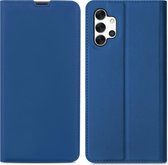 iMoshion Slim Folio Book Case Samsung Galaxy A32 (5G) hoesje - Donkerblauw