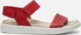 Ecco Flowt sandalen rood - Maat 38