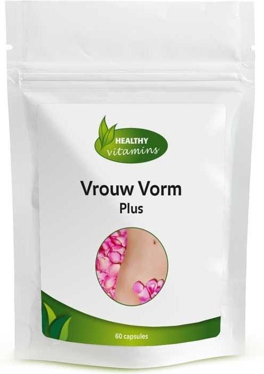 Goedkoopste Vrouw Vorm Plus | 60 capsules