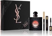 Yves Saint Laurent Black Opium Woman Edp Set 50 ml Vapo + Masc + Mat 20