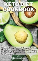 Keto Diet Cookbook