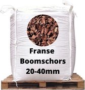 Franse Boomschors 20-40 6m3