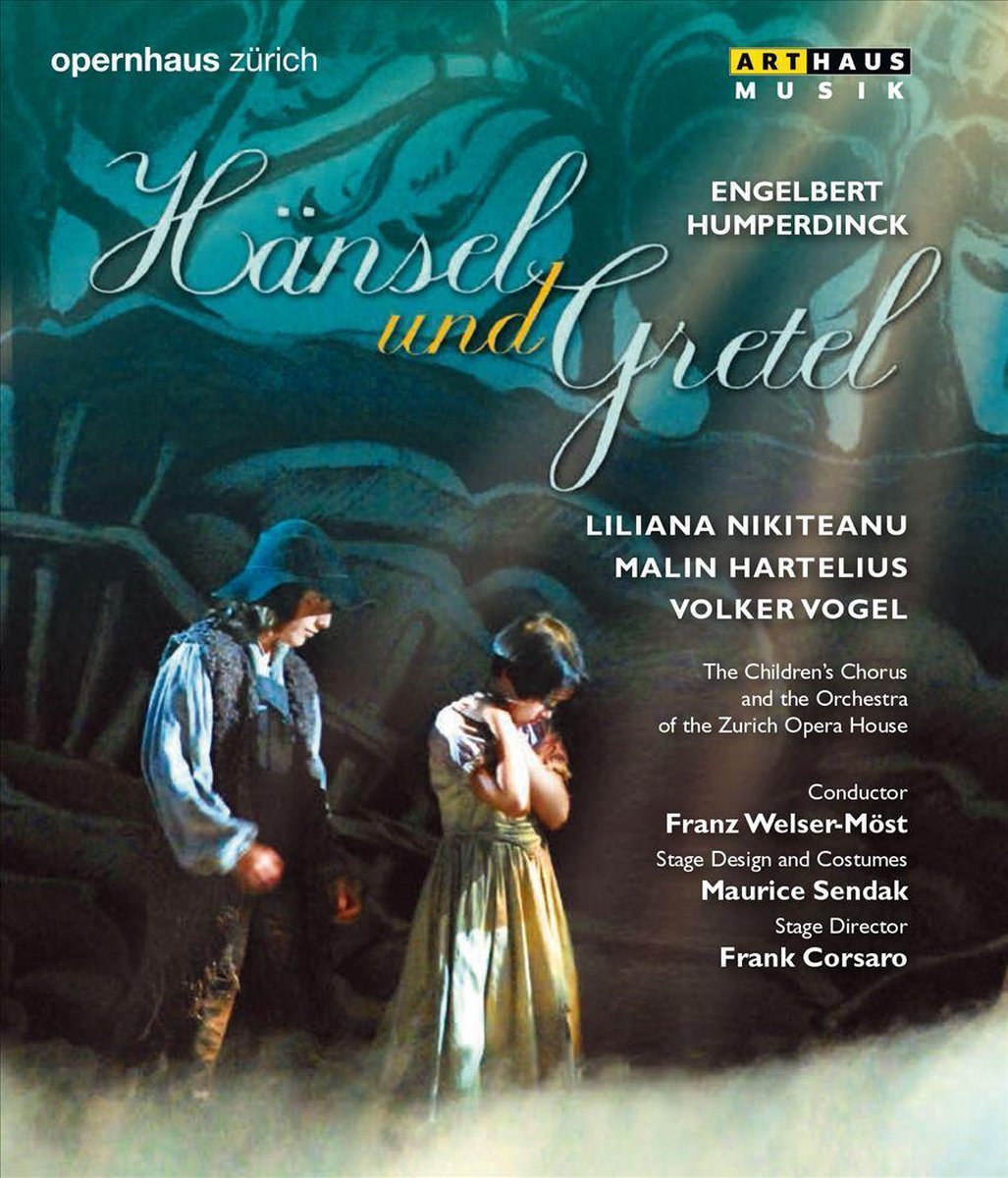 Hansel Und Gretel, Zurich 1999