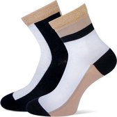 Marcmarcs Dames Shortsock | 2-Pack | Jill