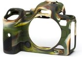easyCover Bodycover voor Canon R5 / R6 Camouflage