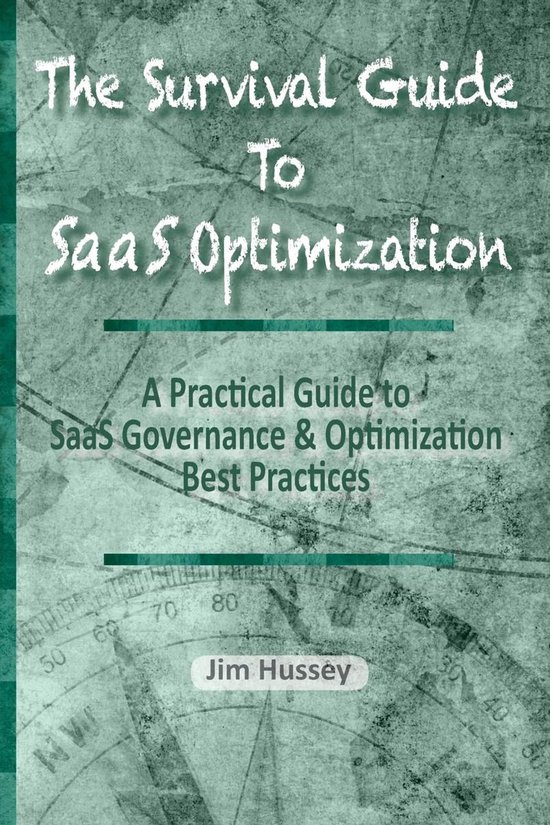 The Survival Guide To SaaS Optimization - cover