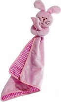 Karlie cuddlefriend konijn roze - 40 cm - 1 stuks