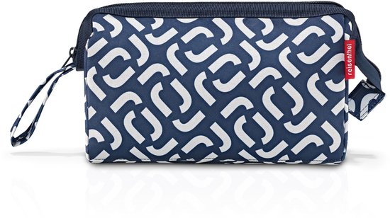 Reisenthel Travelcosmetic Toilettas - 4L - Signature Navy Blauw