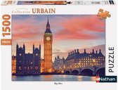 Puzzel 1500 stukjes - Big Ben