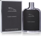Jaguar Classic Chromite - 100ml - Eau De Toilette