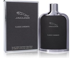 Jaguar Classic Chromite - 100ml - Eau De Toilette