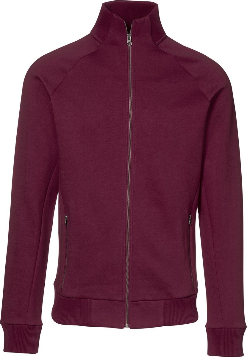 ID-Line 0628 Cardigan Bordeaux3XL