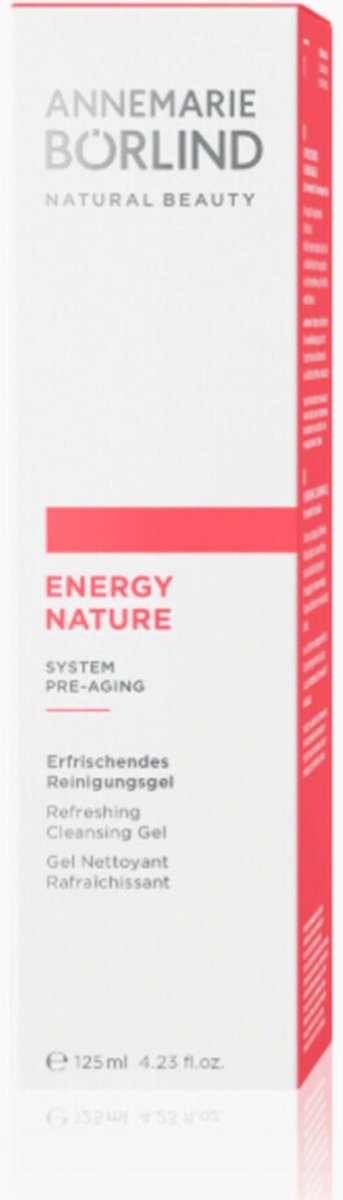 Goedkoopste Annemarie Börlind Reinigingsgel Energynature 125 ml
