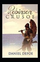 Robinson Crusoe Illustrated