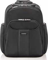 Everki Versa 2 Premium Laptop Backpack 15 Travel Friendly Black