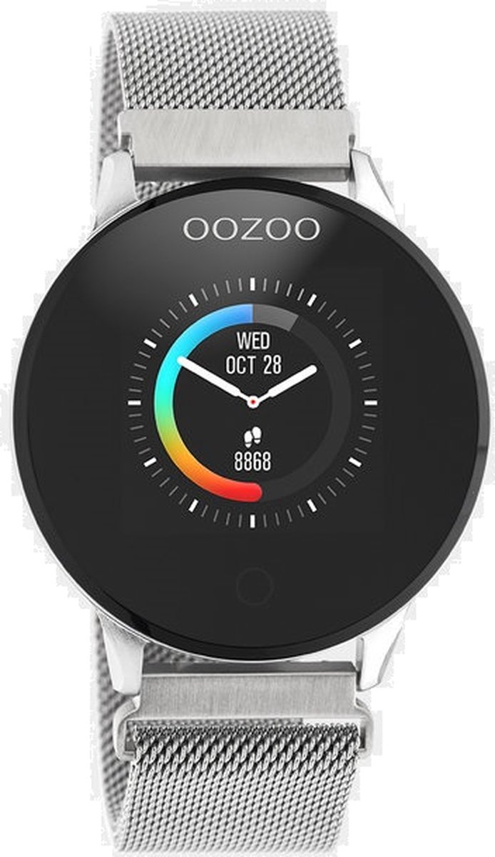 OOZOO Zilver Display Smartwatch Q00116