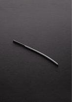 Single End dilator (5mm) - Brushed Steel